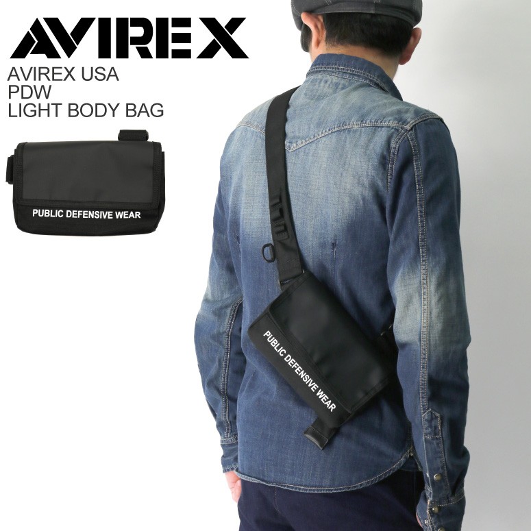 アビレックス) AVIREX アヴィレックス PDWシリーズ ライト