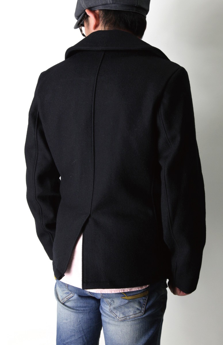 Schott N.Y.C ショット SCHOTT 当店別注 756TG メンズ ウール