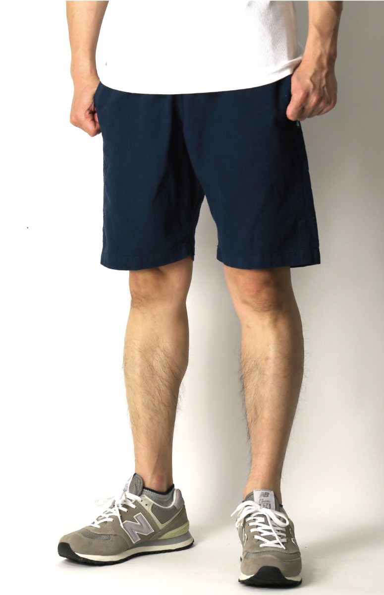 MANASTASH (マナスタッシュ) ヘンプ ショーツ ショートパンツ 麻