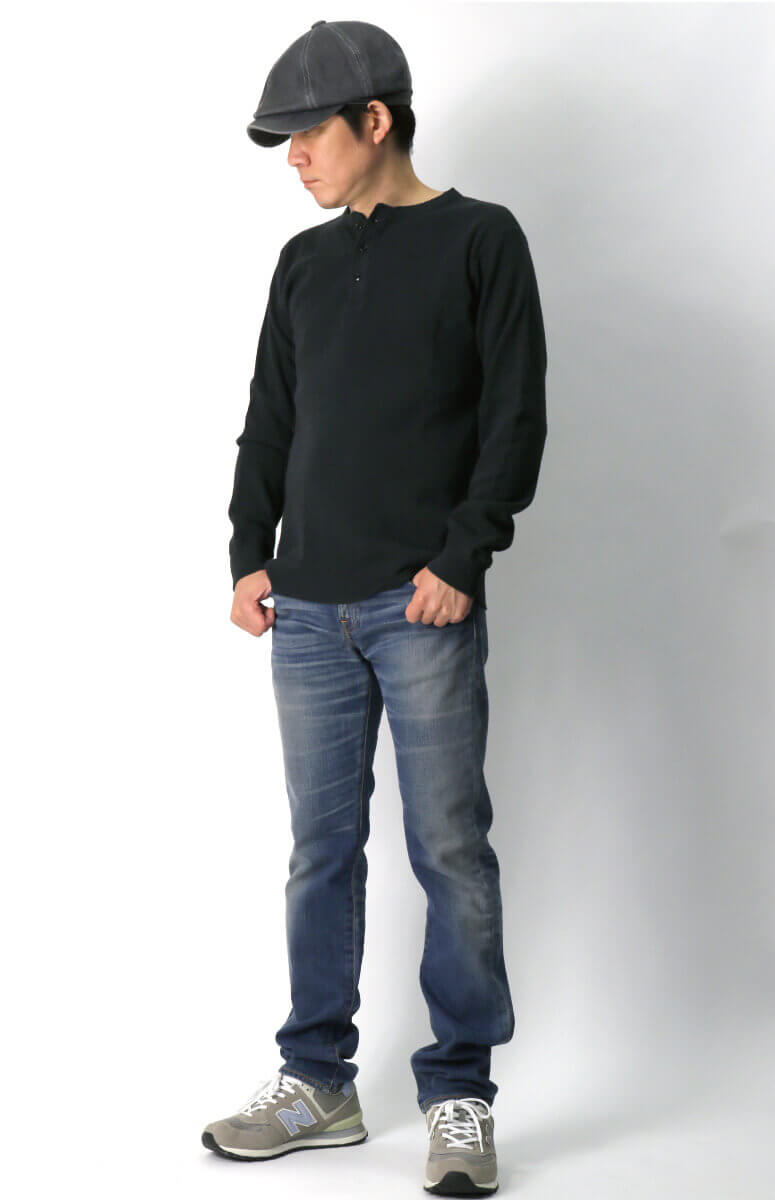 SCHOTT ワッフルロンＴ 楽天市場】Schott ショット ハニカムワッフル ヘンリーネック