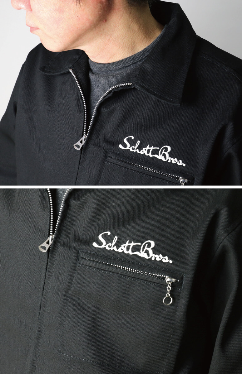 schott TC ワークジャケット Schott N.Y.C (ショット) TC WORK JACKET ワークジャケット