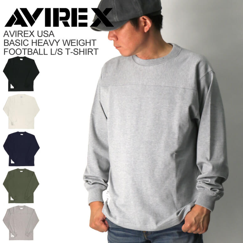 AVIREX (アビレックス) アヴィレックス 【ベーシックシリーズ