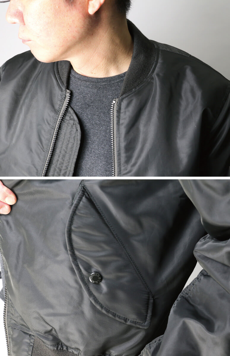 AVIREX スタッズロゴ 中綿入り MA-1 フライトジャケット Mサイズ 楽天市場】AVIREX アビレックス MA-1 フライトジャケット 中綿