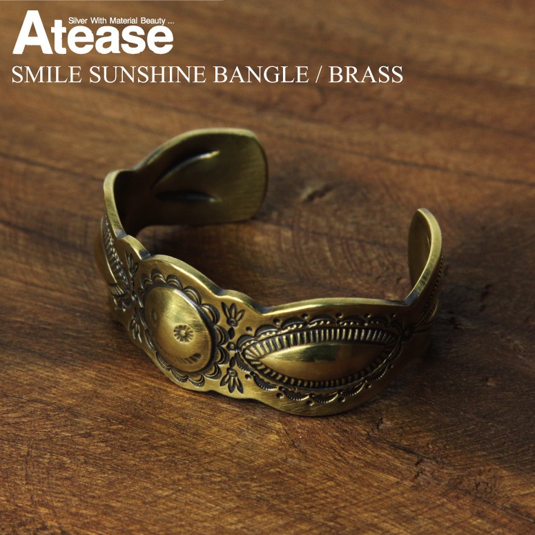 ATEASEのバングル アティース Atease TRIBAL NAVAJO BRACELET・Kis-My-Ft2