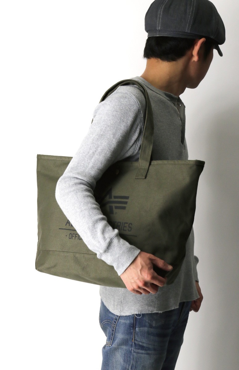 Alpha Industries (アルファ) ALPHA アルファ インダストリーズ