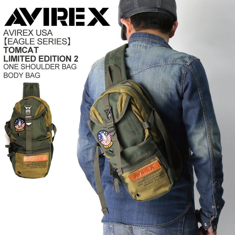 誠二パパ様AVIREX TOMCAT LIMITED EDITION II 誠二パパ様AVIREX TOMCAT LIMITED EDITION II - メルカリ