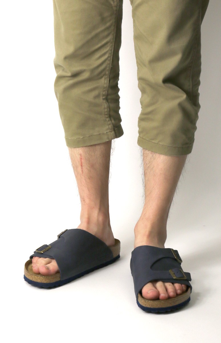 BIRKENSTOCK (ビルケンシュトック) チューリッヒ ナバックレザー