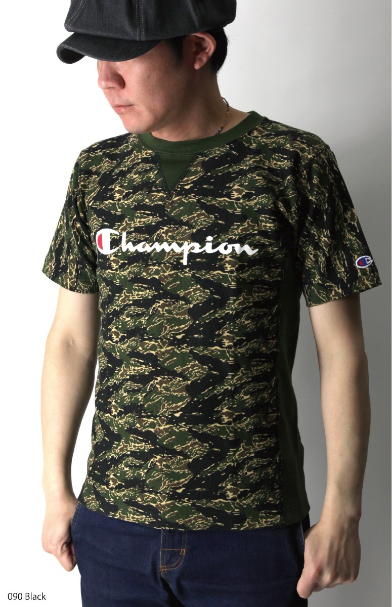 Champion (チャンピオン) リバースウィ―ブ ショートスリーブ