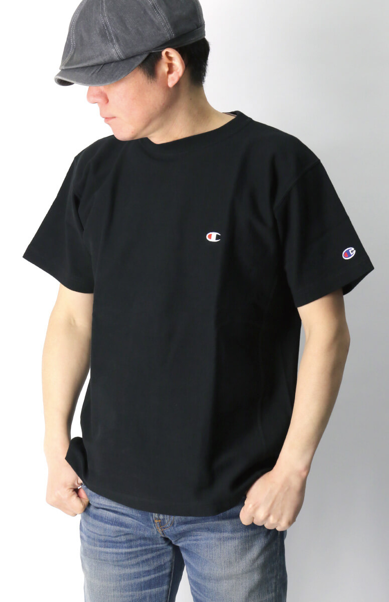 (チャンピオン) Champion 【リバースウィーブ】ショートスリーブ T