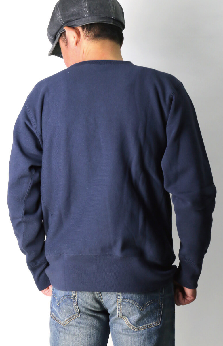 Champion (チャンピオン) リバースウィーブ クルーネック