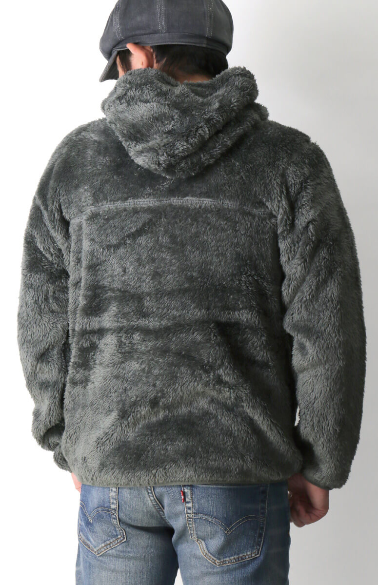 美品 Champion チャンピオン フリース 【M】 Champion (チャンピオン) ボア フリース ジップ フーディ