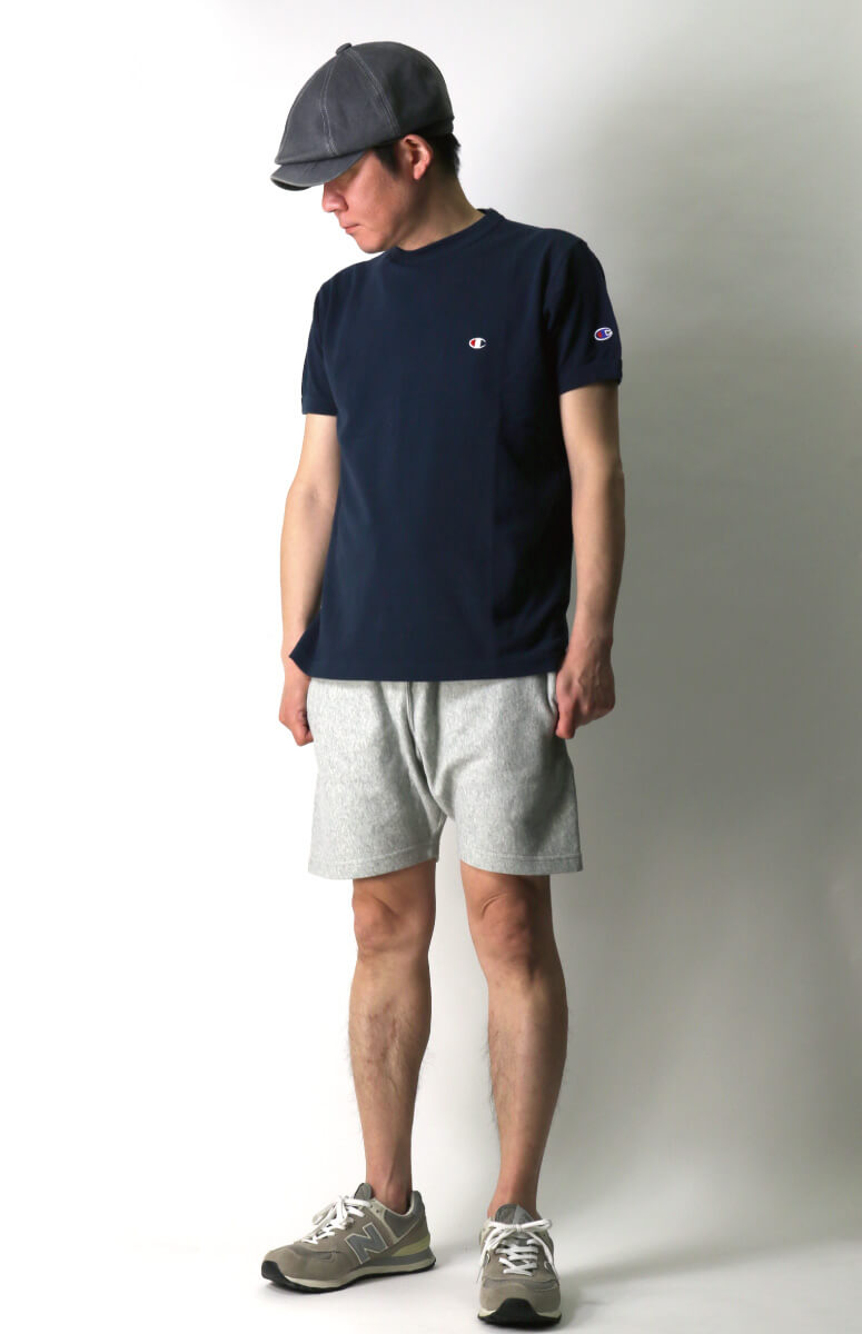 Champion (チャンピオン) 【リバースウィ―ブ 】 スウェット