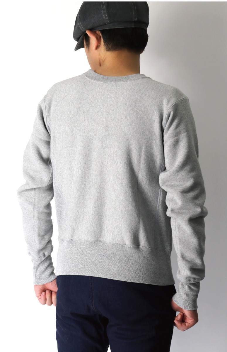Champion リバースウィーブ NYU スウェット　赤タグ　単色　L Champion リバースウィーブ NYU スウェット 赤タグ 単色 L