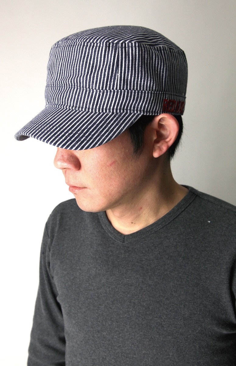 RED KAP (レッドキャップ) ロゴ キャップ＆ワーク キャップ