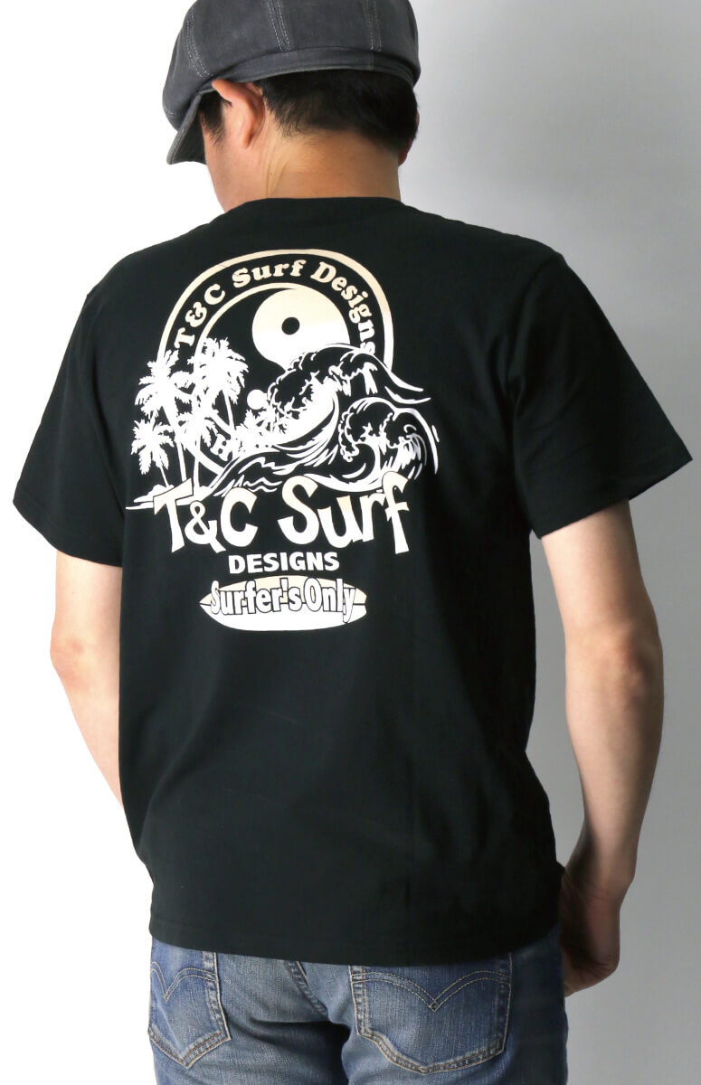 ティー＆シー）) T&C Surf Designs タウン＆カントリー プリント T