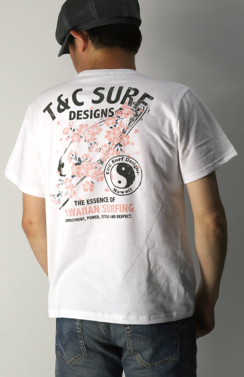 ティー＆シー）) T&C Surf Designs タウン＆カントリー プリント T