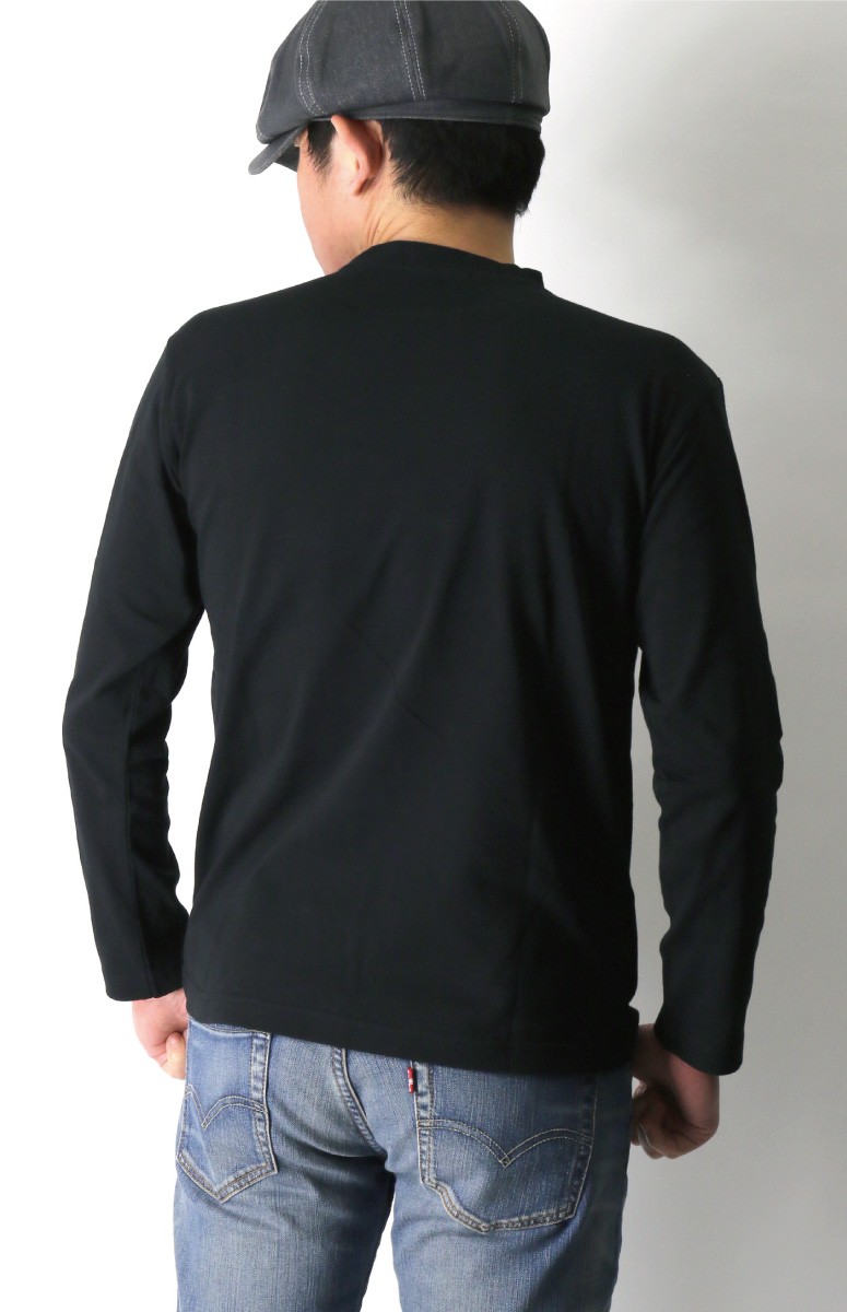 FRED PERRY (フレッドペリー) ロングスリーブ Tシャツ ロゴ