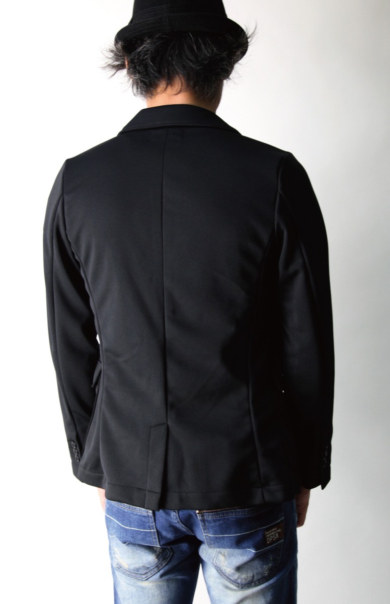 FRED PERRY (フレッドペリー) ジャージ テーラード ジャケット