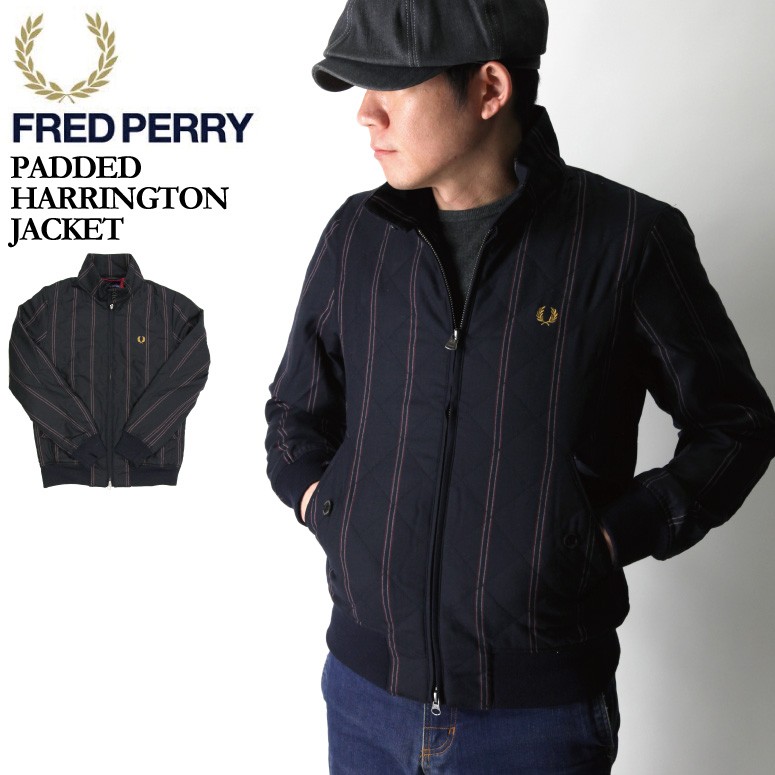 最終価格20%OFF!! (フレッドペリー) FRED PERRY パデット