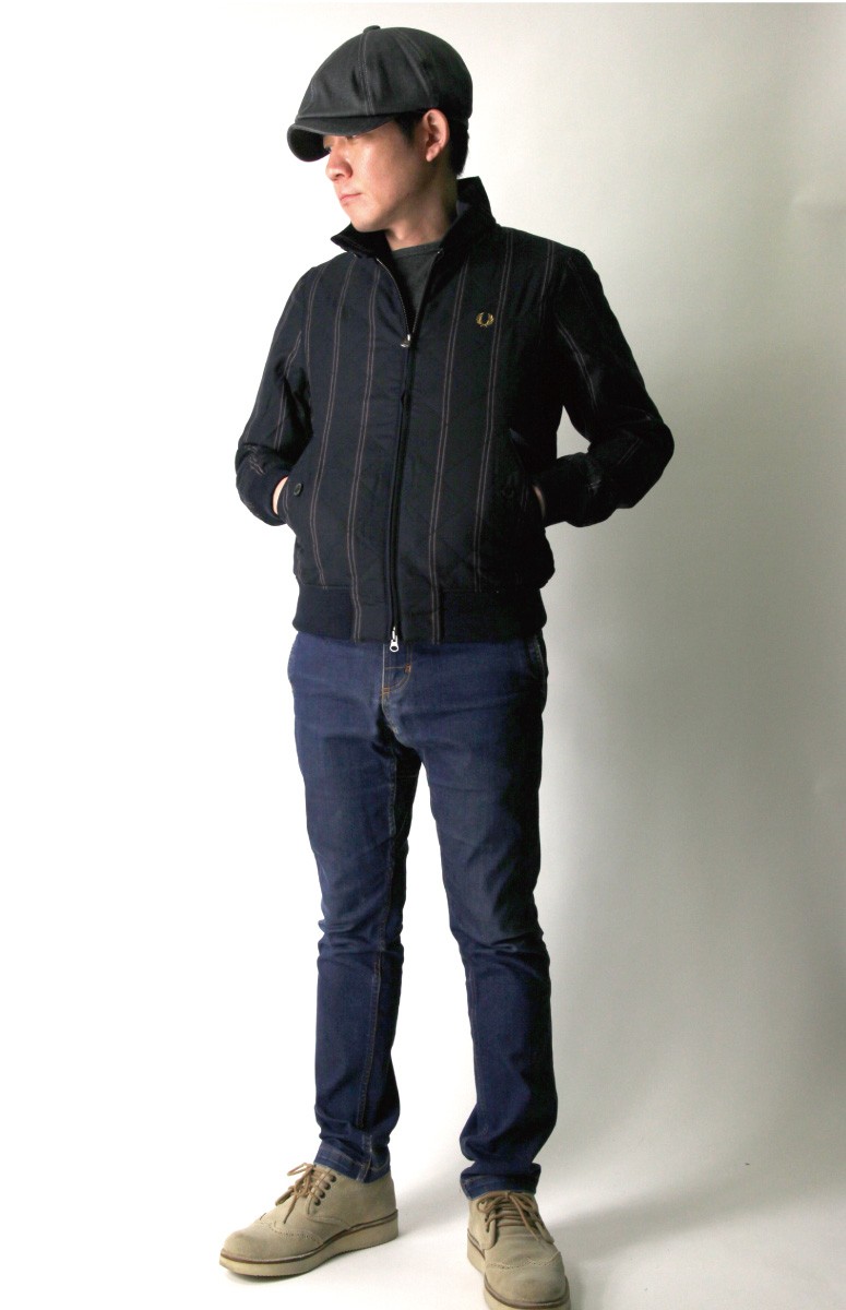 FRED PERRY 最終価格20%OFF!! (フレッドペリー) パデット