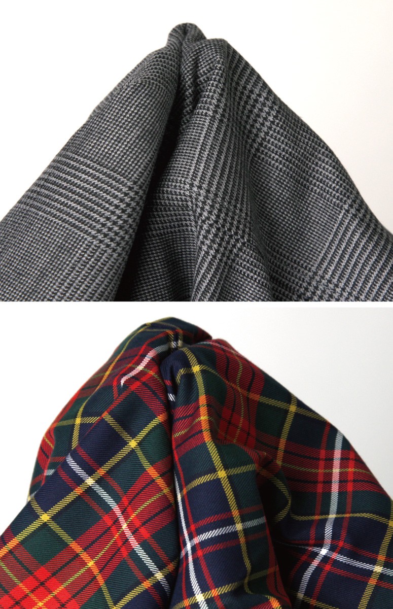 新品 FRED PERRY フレッドペリー ハリントンマック フランネルコート FRED PERRY フレッドペリー ジャケット メンズ ハリントン