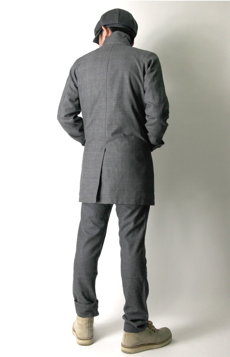 FRED PERRY 最終価格20%OFF!! (フレッドペリー) ハリントン