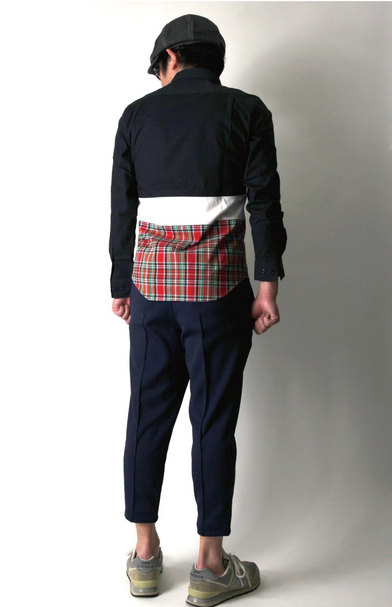 FRED PERRY（フレッドペリー）の「Cropped Trouser（その他