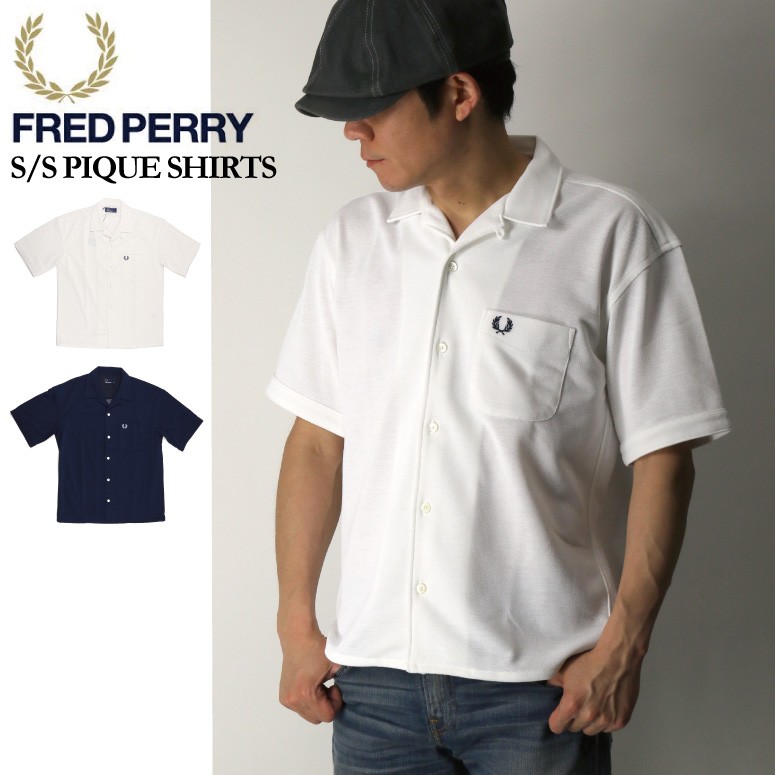 Hana　FRED PERRY サイドテープシャツ　スリッド 楽天市場】FRED PERRY 【フレッドペリー】 サイドテープシャツ