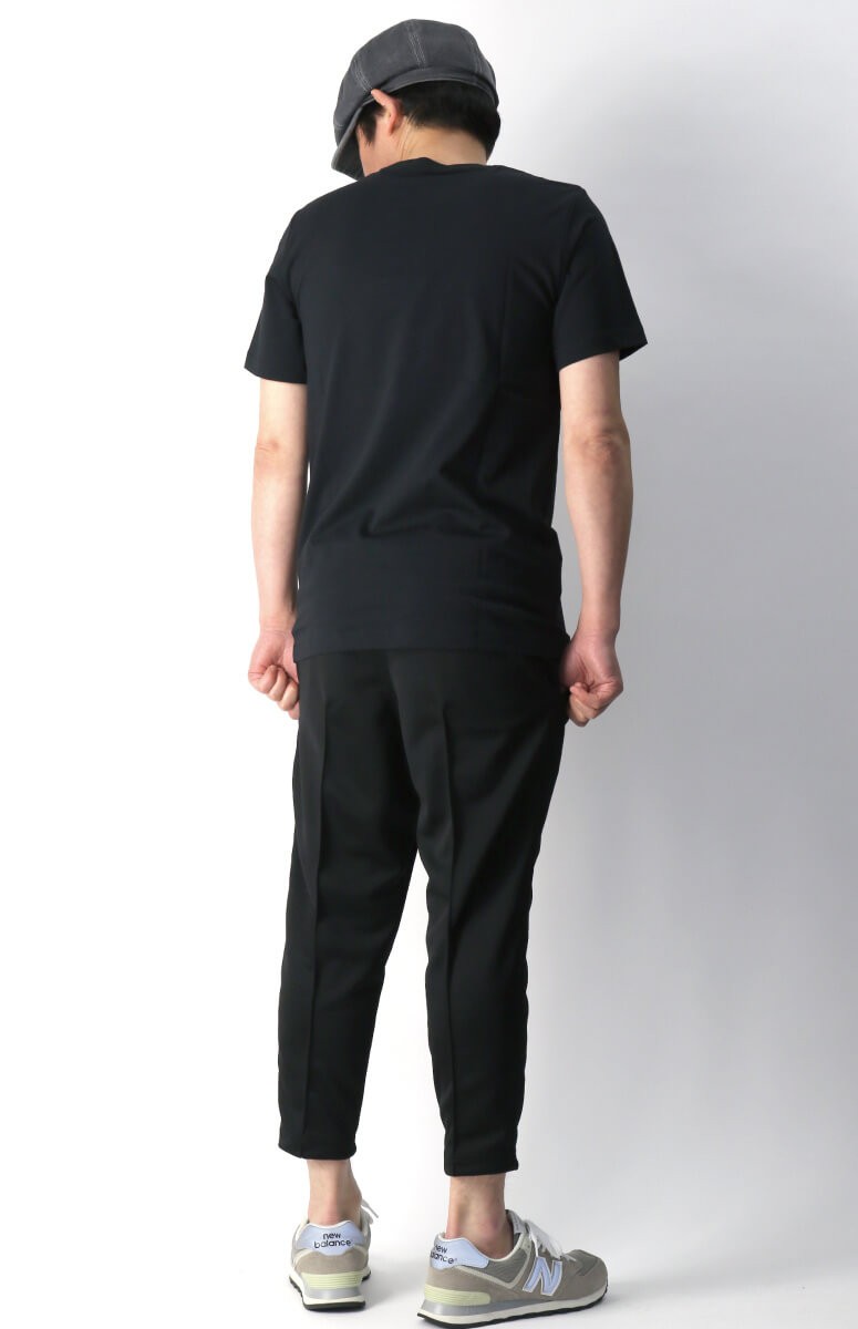 90s フレッドペリー 刺繍ロゴ デッドストック 日本製 トラックパンツジャージ FRED PERRY (フレッドペリー) リバース トリコット トラック