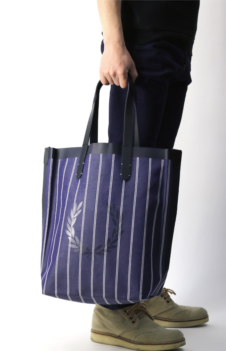 FRED PERRY (フレッドペリー) TCB トートバッグ メンズ