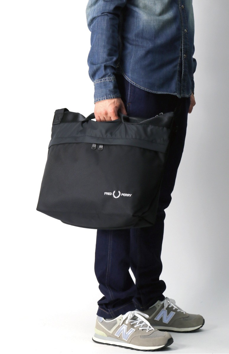 【美品】フレッドペリー　ボストンバッグ　ショルダーバッグ　2WAY ゴルフ 商品検索 | FRED PERRY JAPAN | フレッドペリー日本公式サイト