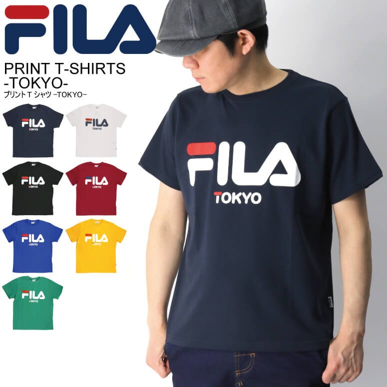 フィラデフェール　MプリントTシャツ FIL DE FER tシャツ Mプリント 半袖TEE レディース : ZOZOTOWN