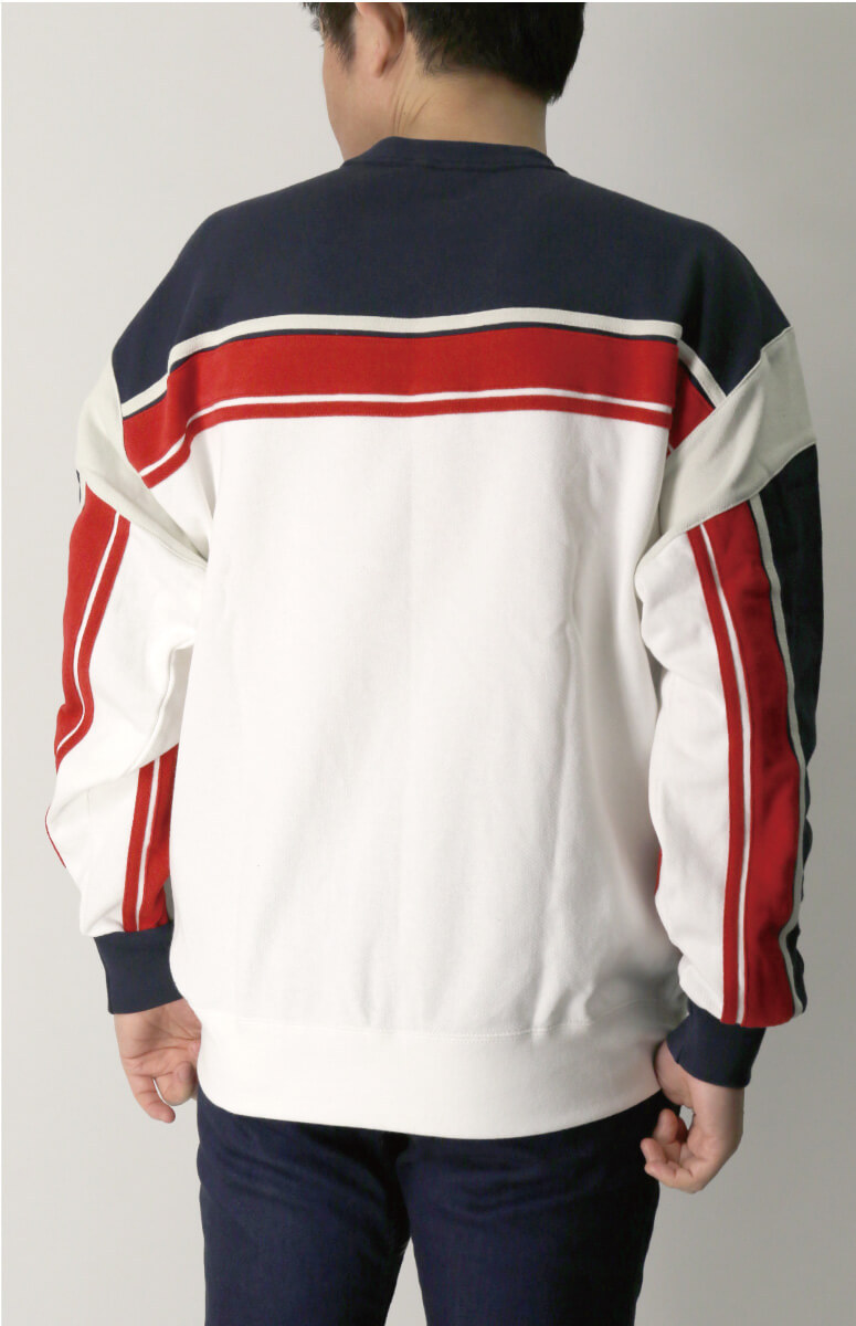FILA♡【美品】メッセージプリントのセットアップ（Ｌサイズ相当） FILA (フィラ) 【正規品】【FILA BTS 2nd Photoshoot Product 1