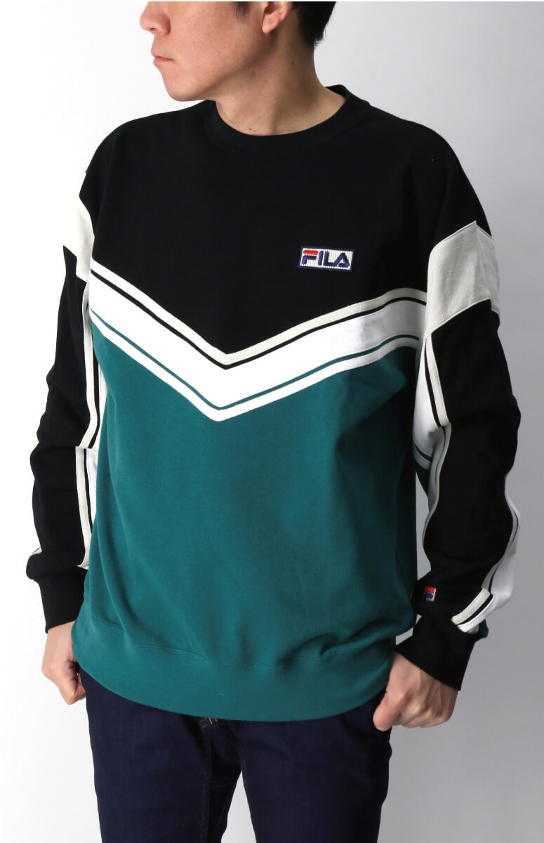 FILA (フィラ) 【正規品】【FILA BTS 2nd Photoshoot Product 1