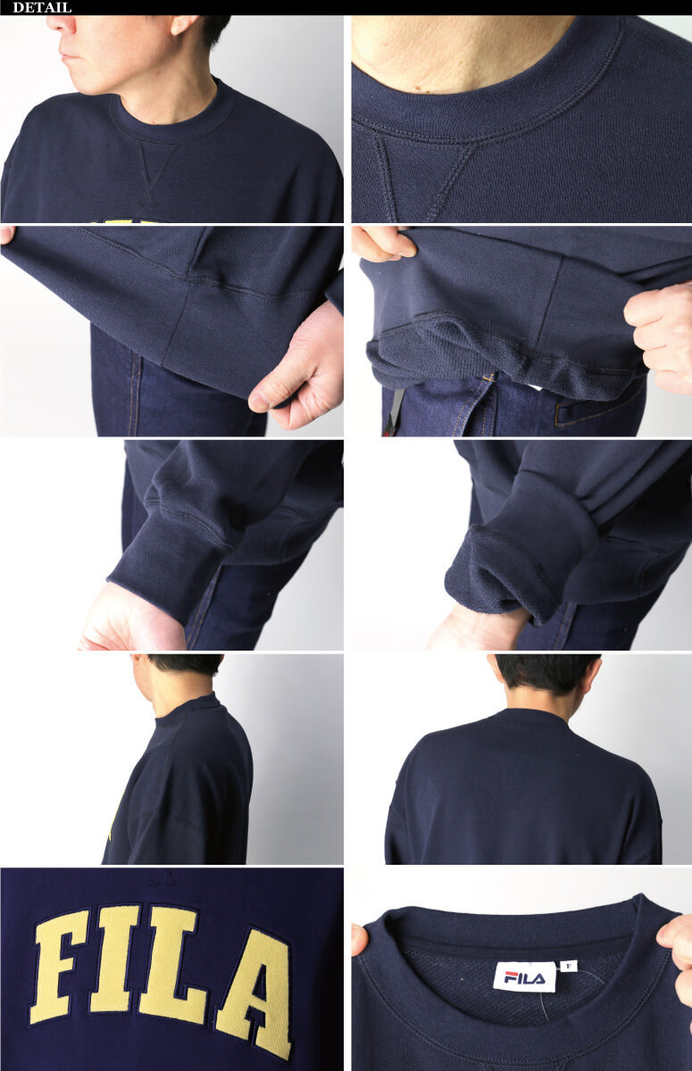 FILA (フィラ) 【正規品】【FILA BTS 2nd Photoshoot Product 2