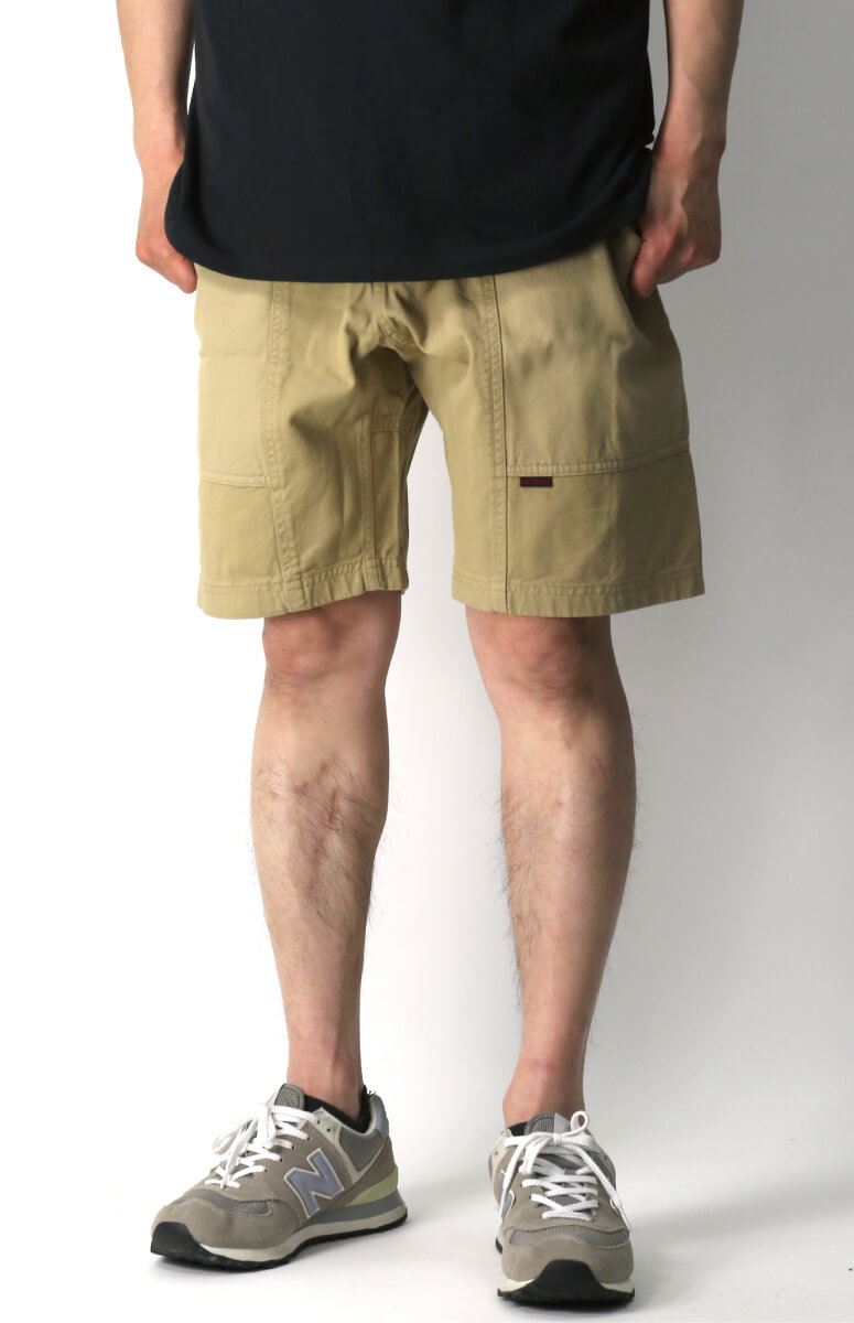 GRAMICCI（グラミチ） ガゼット ショーツ クライミング ショーツ