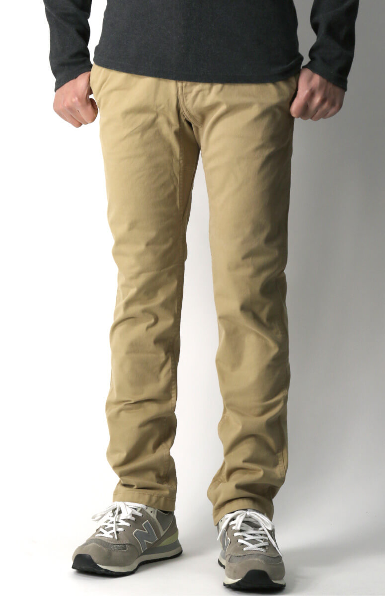 GRAMICCI (グラミチ) ニューナローパンツ (NN-PANTS)ストレッチ
