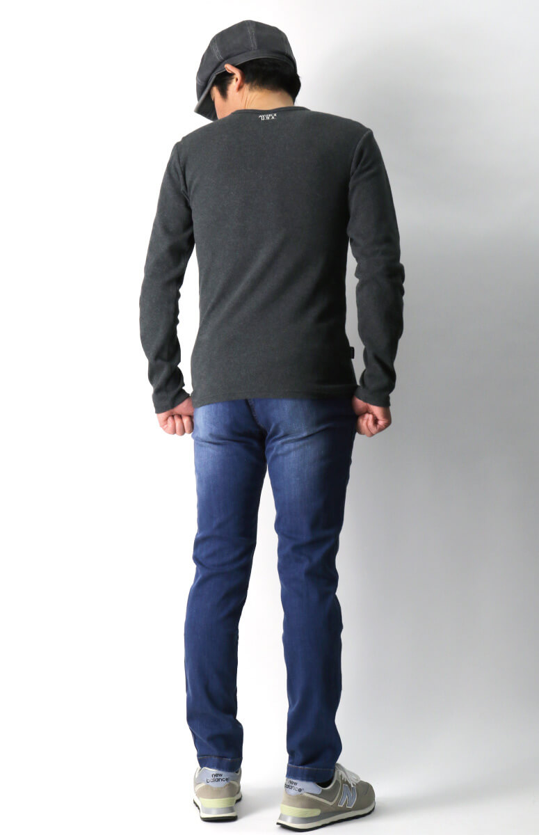GRAMICCI (グラミチ) ストレッチ デニム ニューナロー（NN-PANTS