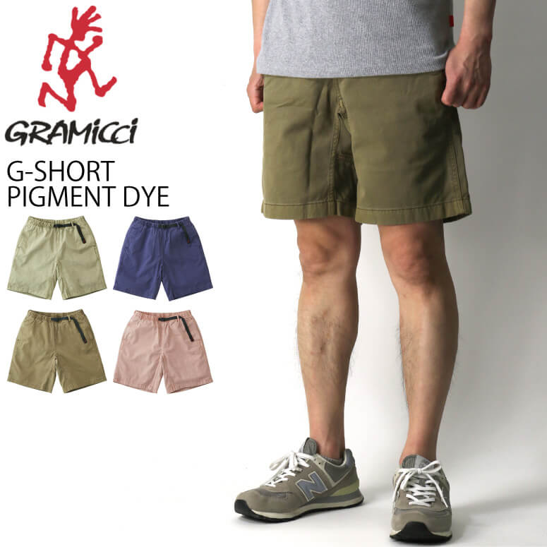 GRAMiCCi [グラミチ] ピグメントダイ パンツ サイズXL オーツ GRAMICCI パンツ PANT PIGMENT DYE | グラミチパンツピグメント