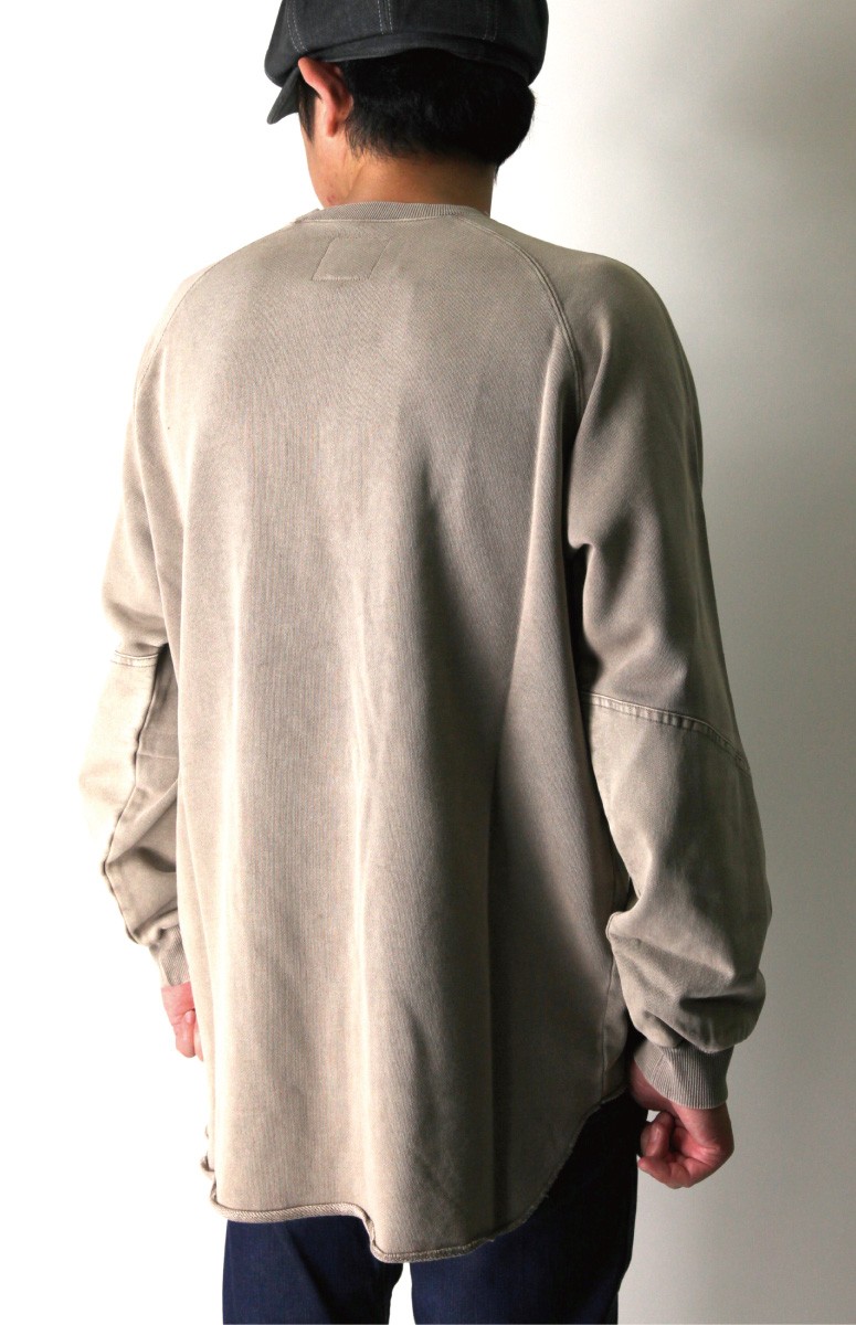 GRAMICCI 30%OFF!! (グラミチ) トールカット スウェット シャツ