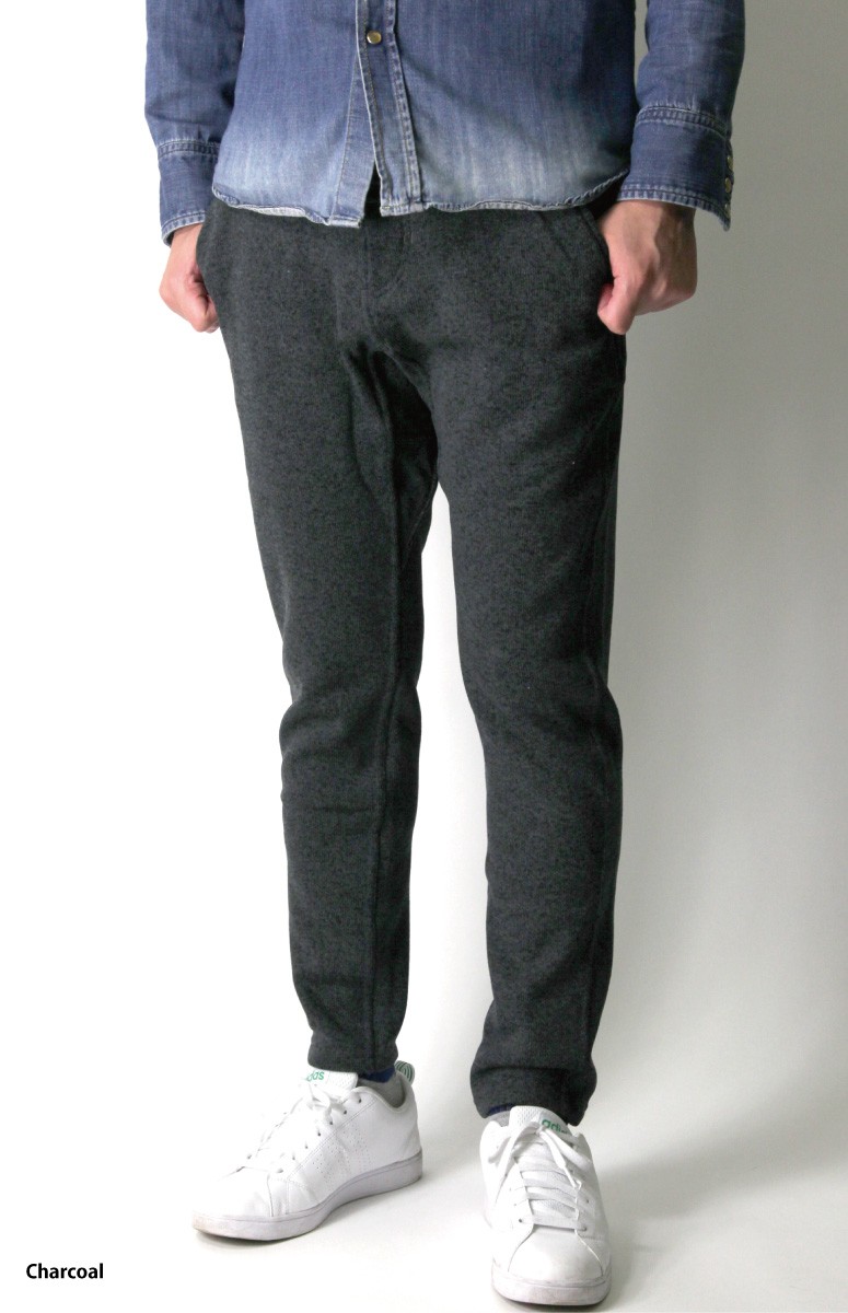 GRAMICCI 期間限定30%OFF!! (グラミチ) フリース スリムパンツ