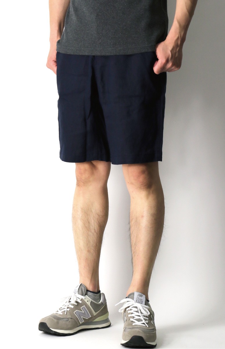 GRAMICCI (グラミチ) リネン ST ショーツ ショートパンツ 短パン
