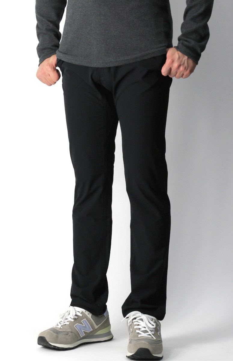 着用数回 美品 グラミチ 4WAYストレッチ ナイロンパンツ Lサイズ GRAMICCI (グラミチ) 4Way スリム パンツ ストレッチパンツ