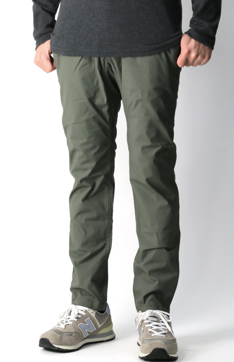 グラミチ ニューナローパンツ メンズ NNパンツ GRAMICCI NN PANT
