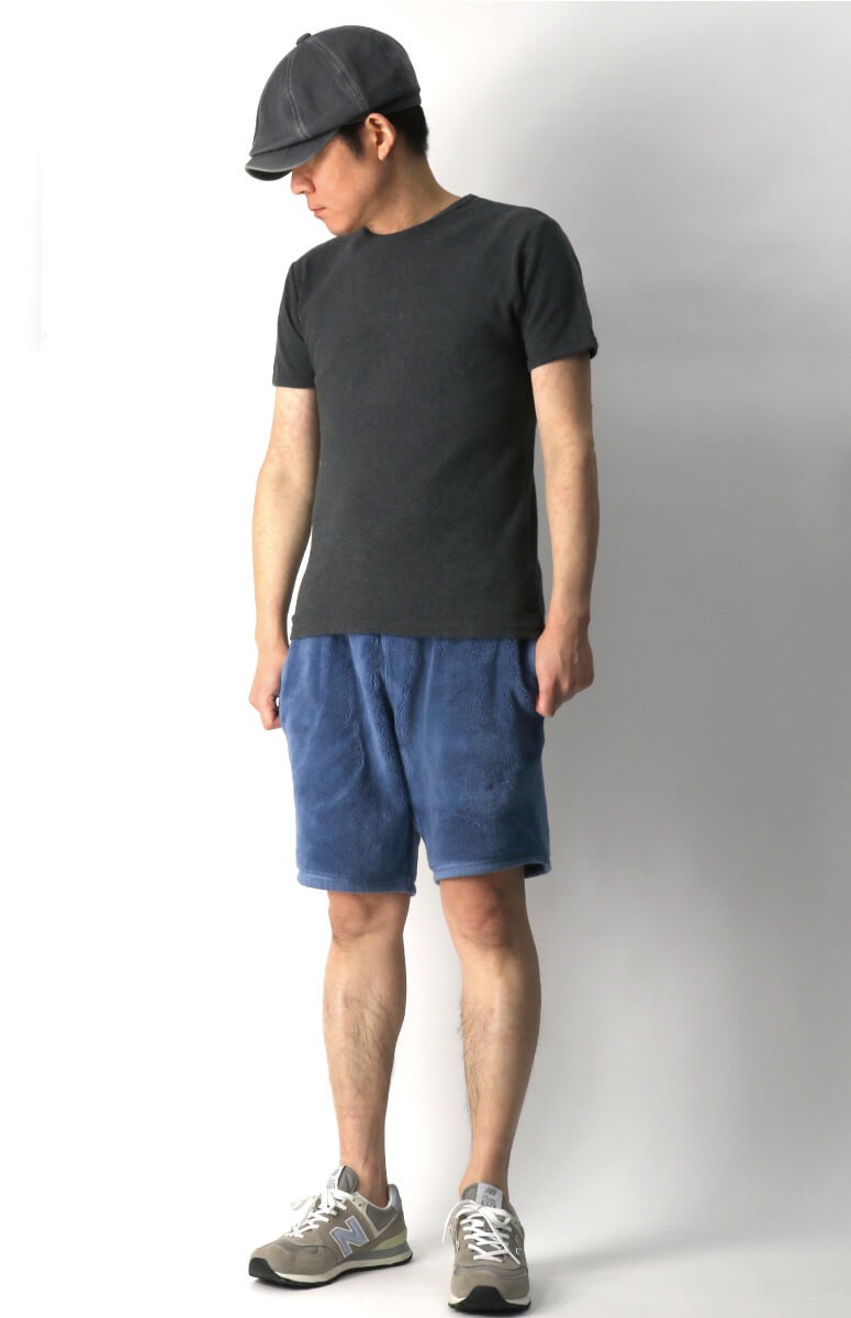 30%OFF!! (グッドオン) Good On ボア ショーツ フリースパンツ