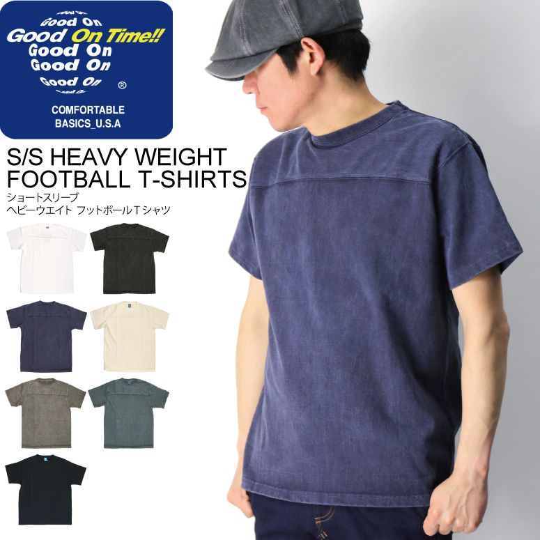 STONE  スリムフィット ショートスリーブ Tシャツ Compass ショートスリーブステレオTシャツ
