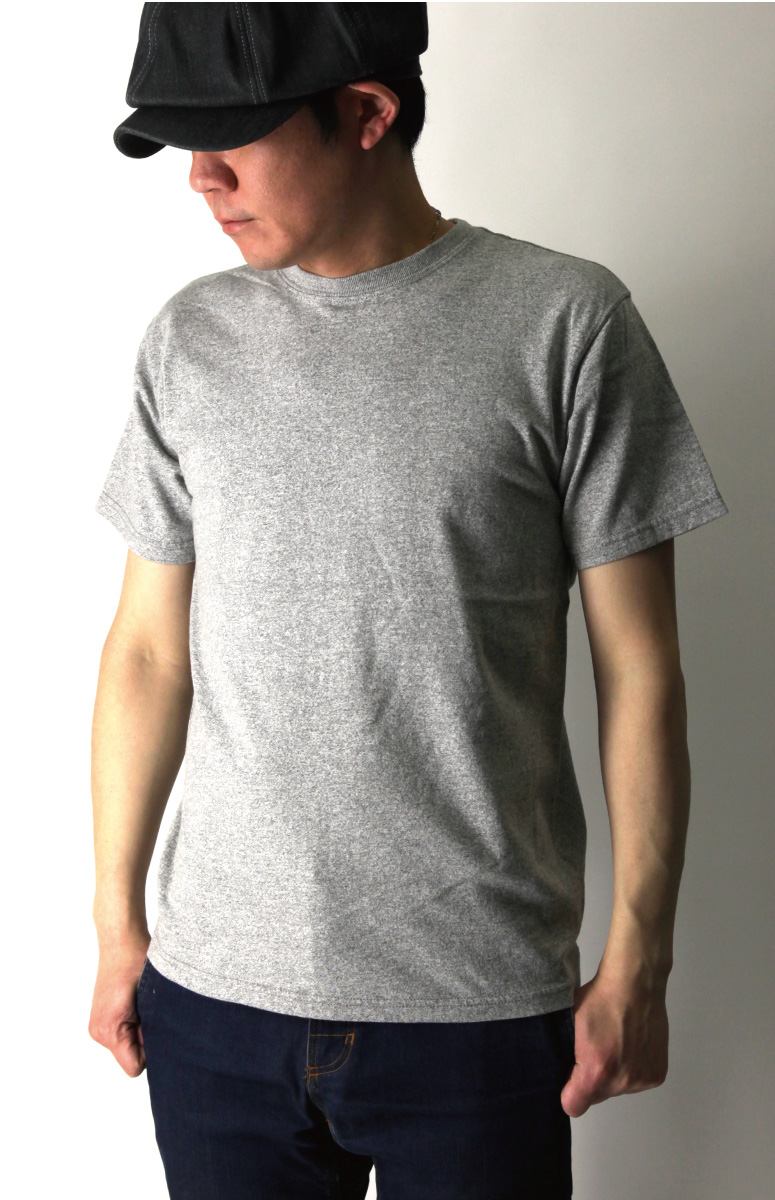 【GLOWNY】★韓国人気★ 3/4 G CONTRAST TEE ★ グッドオン) Good On ショートスリーブ クルーネック カラー T