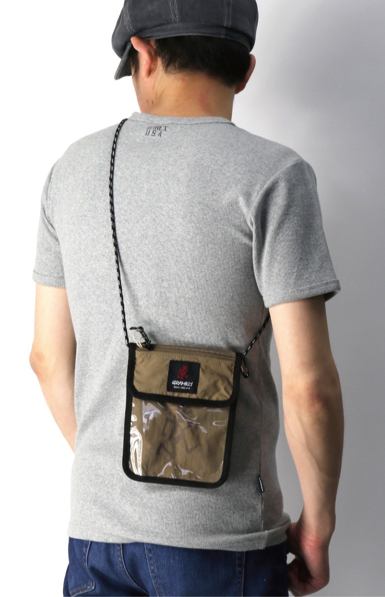 BRIEFING × BEAMS + × GRAMICCI　マルチポーチ GRAMICCI×BRIEFING×BEAMS PLUS＞ご予約受付中です！｜ビームス