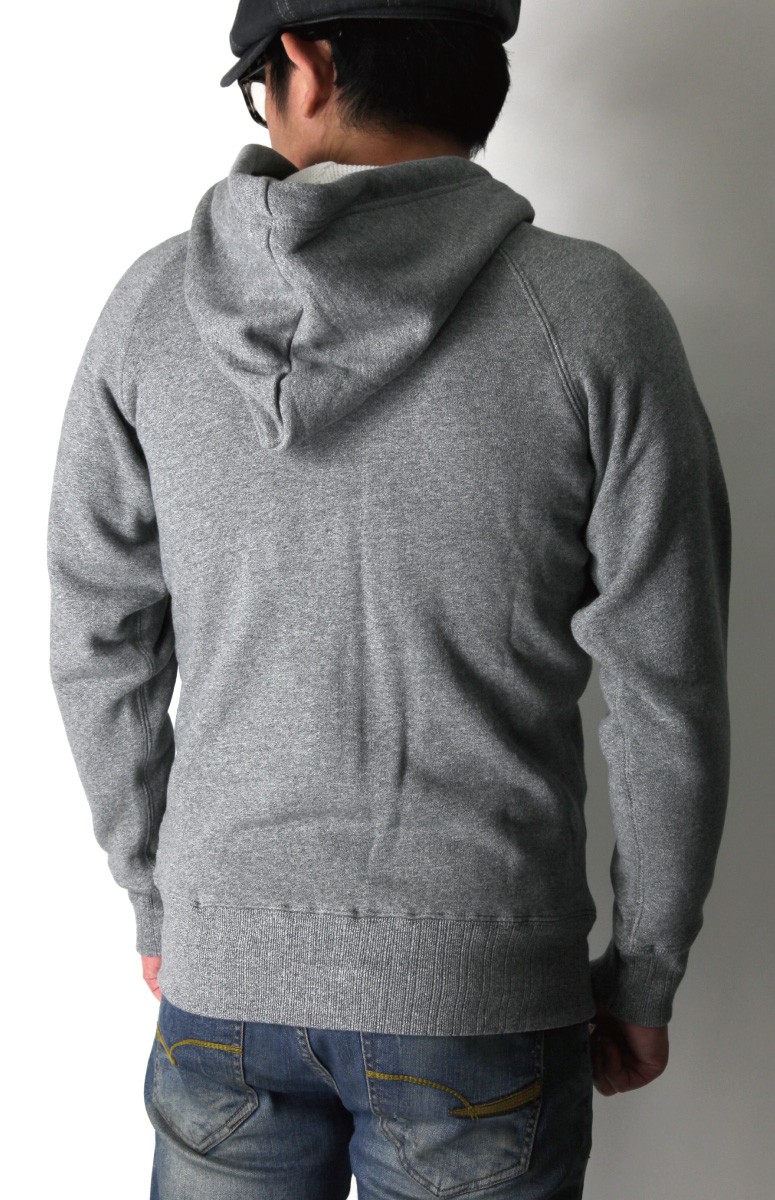 Healthknit | ヘルスニット アークティックサーマルジップパーカー