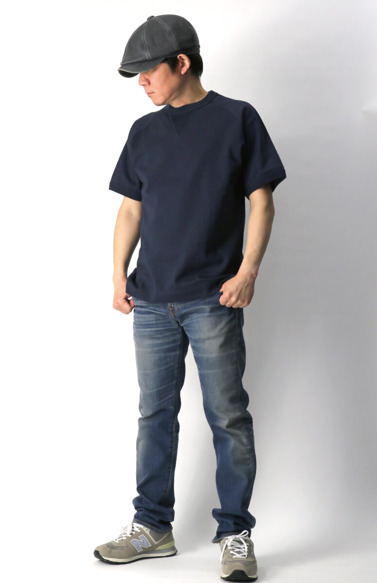 キ*ジ様 【激レア】TMT×ヘルスニット TONPINS 半袖スウェット M 定 Healthknit | ヘルスニット サーマルキングラッセルハニカム
